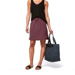 Lululemon On The Fly Skirt Size 6